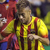 Barça'ya Osasuna şoku!