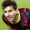 Barcelona'da Messi şoku
