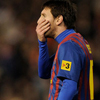 Messi bunalımda