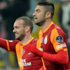 Aslan'dan erken paydos!