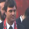 Sağlam imzayı attı
