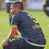 Bucaspor'a kupa şoku