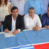 Aybaba ve Karaman imzaladı