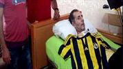 Fenerbahçeli futbolculardan anlamlı hareket