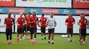 İşte Galatasaray'ın Yunanistan kafilesi!