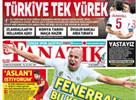 Günün manşetleri burada!