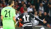 Quaresma iş başında! Harika bir gol!
