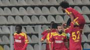 Yeni Malatya deplasmanda güldü