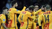 Golcüler sustu, Rakitic vurdu