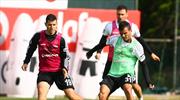 Beşiktaş'ta Lokomotiv Moskova mesaisi