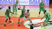 Banvit Unics Kazan'a direnemedi!.. 