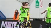 Ajax kendine geldi