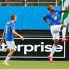 Molde geriden geldi
