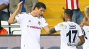 Müthiş ikili işbaşında!.. Beşiktaş yine önde!.. 