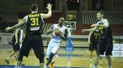 Antep'i Williams taşıdı