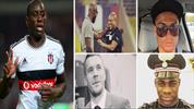 Beşiktaşlı futbolcudan Demba Ba'ya mesaj 