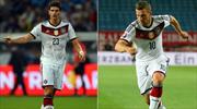Mario Gomez ve Podolski'ye büyük müjde!