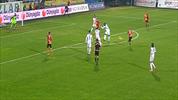 Sneijder füze yolladı