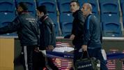 Trabzon'da M'bia şoku! Korku dolu anlar!