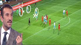 Efsane yine ezber bozdu! Onur'un golde hatası var mı?
