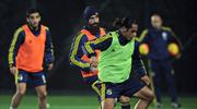 Meireles yarıda bıraktı