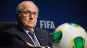 Blatter taburcu edildi