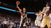 Warriors 11'de 11 yaptı! Başrolde yine Curry var!..