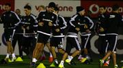 Beşiktaş Sivaspor'a hazır