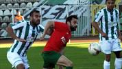 Giresun Karşıyaka'ya acımadı