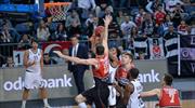Beşiktaş Sompo Japan Rusya semalarında