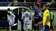 Real Madrid Copa Del Rey'den ihraç edildi
