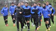 Karabükspor Şanlıurfa maçına hazır