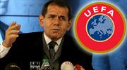 Galatasaray Başkanı Dursun Özbek'ten UEFA açıklaması