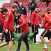 Derbi öncesi 4 isim takımdan ayrı