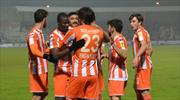 Adanaspor'da yüzler gülüyor