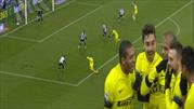 Marcelo Brozovic'ten müthiş bir gol!