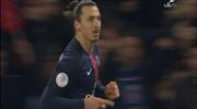 Ibrahimovic gol için hiç bekletmedi!