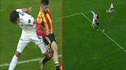 Kayseri-Akhisar maçındaki 2 penaltı!..