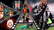 Beşiktaş - Galatasaray derbisinde yaşananlar burada...