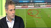 Ersun Yanal'a göre Galatasaray'ın Beşiktaş derbisi performansı