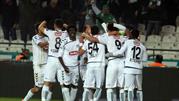 Torku Konyaspor-Bursaspor: 1-0!