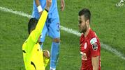 Antalyaspor 10 kişi!