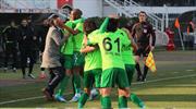 Denizlispor 1461 Trabzon'a patladı