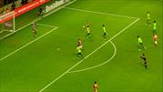 Ne yaptın öyle Podolski