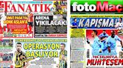 Transfer kazanı kaynıyor! İşte günün öne çıkan manşetleri