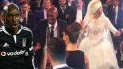 Atiba'dan davul şov!