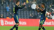 Fenerbahçe: 4 - Antalyaspor: 2