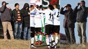 Fotoğraflarla Sivas Belediyespor - Beşiktaş maçı