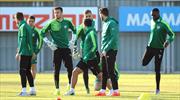 Bursaspor maça hazır