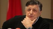 ''Gençlerbirliği teknik direktörüyüm''